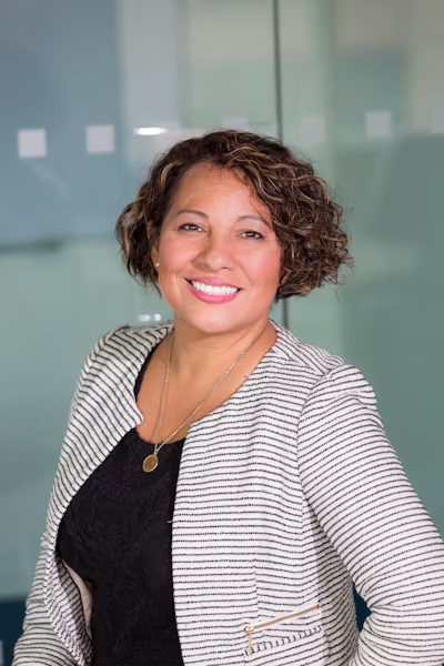 Recruiter portrait